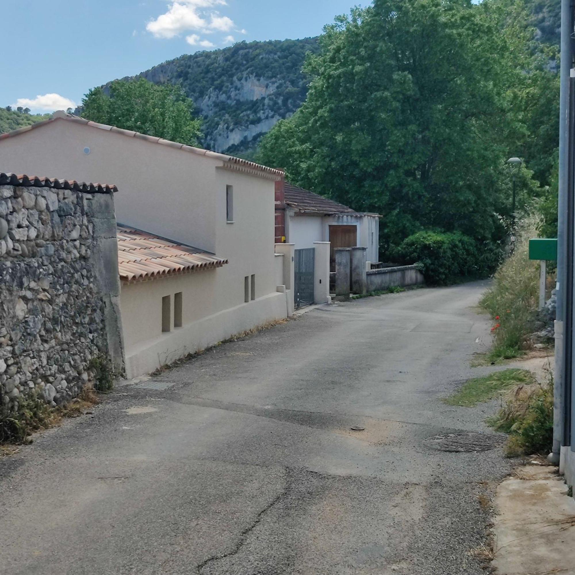 Cote Verdon 2 Quinson Eksteriør billede
