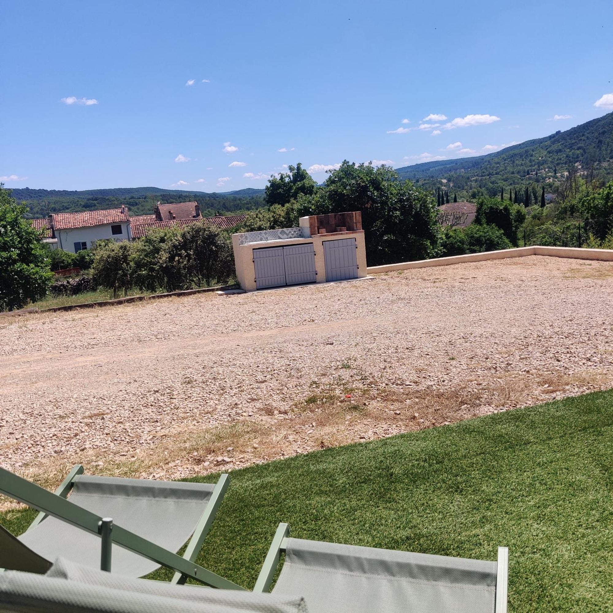 Cote Verdon 2 Quinson Eksteriør billede