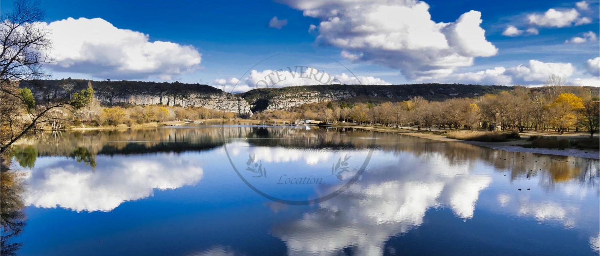 Cote Verdon 2 Quinson Eksteriør billede