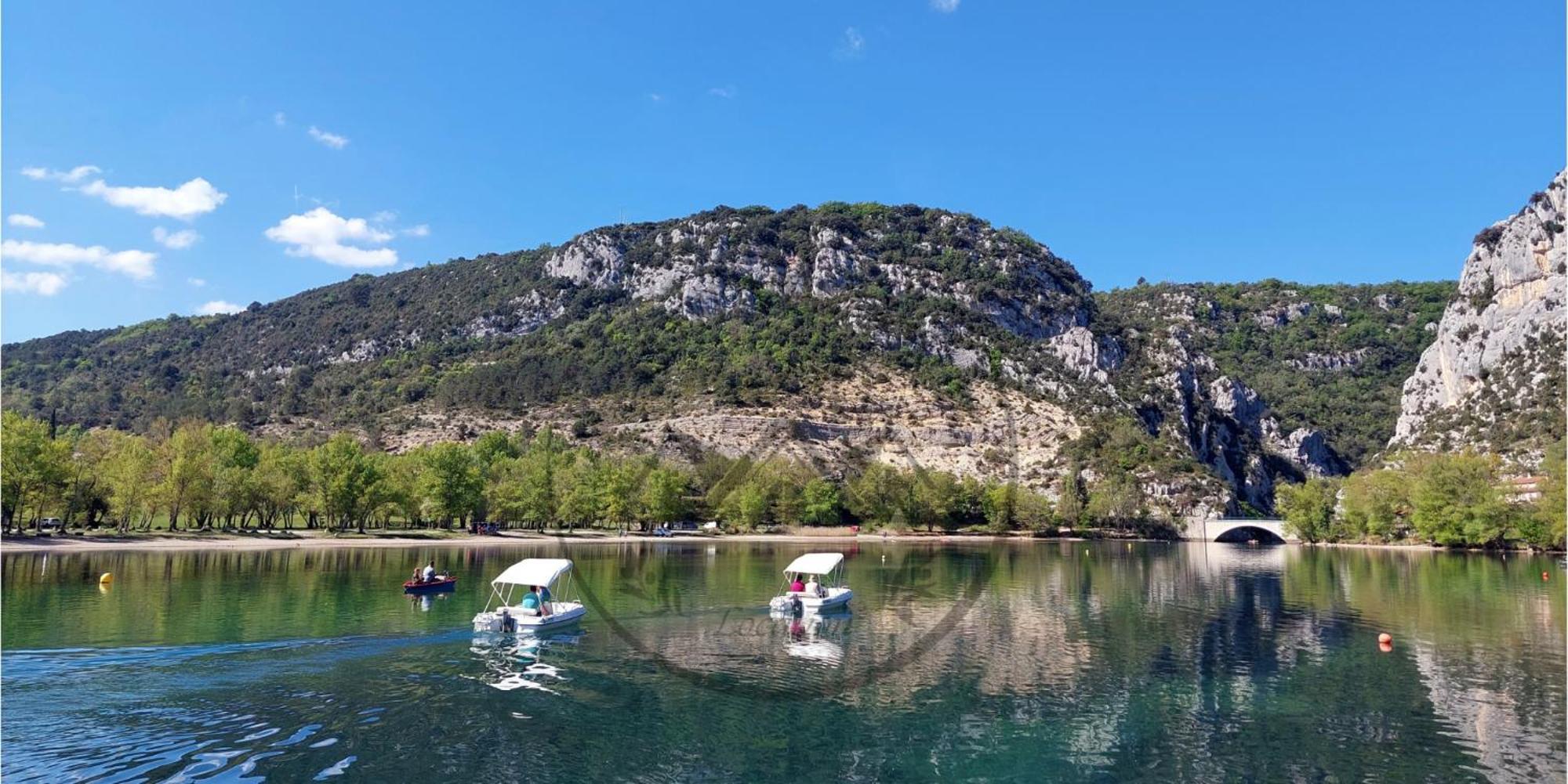 Cote Verdon 2 Quinson Eksteriør billede